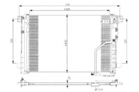 фото thumb №1, Nrf 35793 конденсатор, кондиціонер