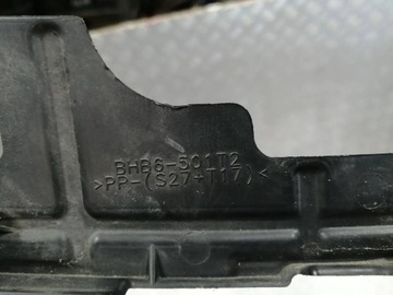 фото thumb №9, Ww mazda 3 bl 11-13 решітка бампера передньої bhb6-501t2