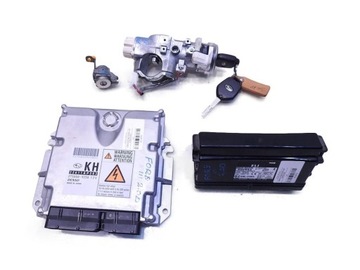 фото thumb №1, Набор стартовый subaru forester iii 2.0 d