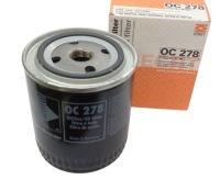 Купити Фільтр оливи knecht opel frontera a omega a 2.3 td, фото thumb