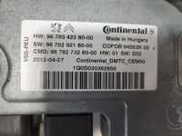 фото thumb №7, Модуль запуск стоп peugeot 508 i 9801739380 9678342280