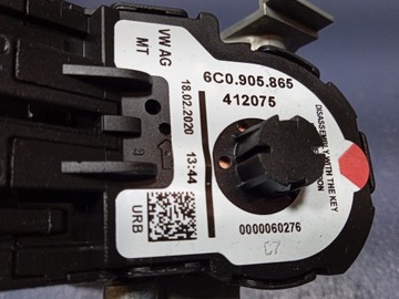 фото thumb №7, Skoda fabia iii замок зажигания ключи 1k0905851
