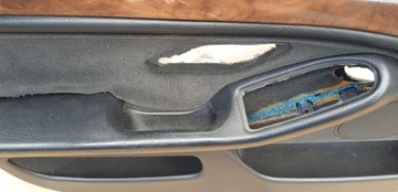 фото thumb №6, Bmw e39 боковина обивка дверь перед левый дорестайлинг dekor дерево