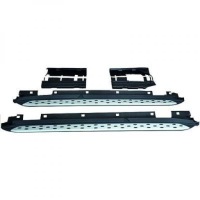 фото thumb №1, Пороги боковой пороговые пороги mercedes gla x156