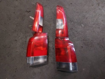 фото thumb №10, Комплектний зад кришка бампер лампа правий лівий зад volvo v70 ii