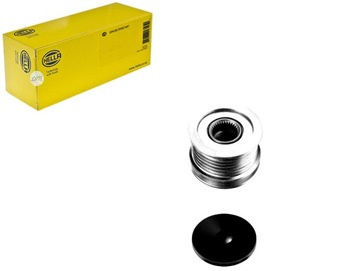 фото thumb №1, Hella колесо пасове генератора mercedes cdi