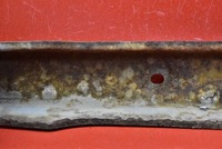 фото thumb №10, Балка бампера зад задня підсилювач citroen c3 pluriel 1 i 02-10