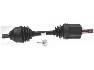 фото thumb №2, Полуось перед левая volvo s40 ii 2.5 04-12 v50 2.5 04-10