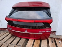фото thumb №6, Кришка багажника багажника mitsubishi eclipse cross колір p62 czerwona комплектна