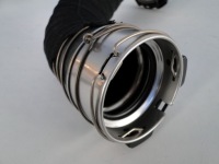 фото thumb №4, Mercedes b w247 247 шланг воздуха интеркулер