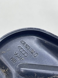 фото thumb №16, Audi a7 a6 c7 петля капота крышки двигателя цвет lx5r правые оригинал