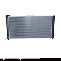 Радиатор mazda 323- mx- 3 94- с Разборки, фото thumb