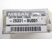фото thumb №6, Разъём zpalniczki nissan pathfinder 25331-bu001