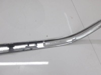 фото thumb №6, Mercedes e w238 молдинг хром бампер задняя