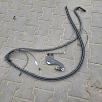 фото thumb №13, Vw t5 прокладка дверь сдвижных na электрические шина замок левый правые