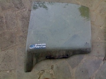 фото thumb №1, Hyundai accent 94-99r hb скло двері ліва задня