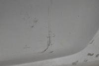 фото thumb №11, Кришка багажника зад задня срібна opel zafira b 05-10
