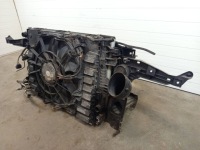 Ремень передний комплектный  радиатор вентилятор porsche cayenne 7p 4.2 tdi Недорого, фото thumb