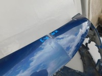 Opel insignia cross country 13-17 бампер передний Недорого, фото thumb