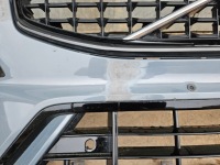 фото thumb №5, Volvo xc60 ii lift r-design бампер перед передний решётка радиатора