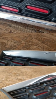 фото thumb №9, Kia picanto ja gta line 17- решётка радиатора решётка радиатора перед