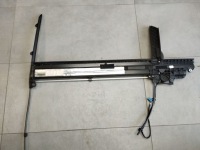 фото thumb №1, Шторка жалюзи комплектная дверь задняя правая левая mercedes w222 long