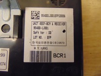 фото thumb №5, Модуль assy hyundai i20 1.2 2008-12 95400-1j001