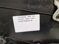 фото thumb №7, Nissan juke f15 обшивка двері лівий перед передній оббивка