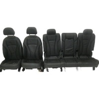 фото thumb №1, Audi q7 4m сиденье сиденья обивка дверь туннель