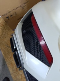 фото thumb №7, Бампер задняя mercedes w166 ml amg