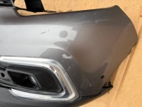 фото thumb №12, Бампер передний kompletny renault captur i captur 1 6xpdc szary оригинал