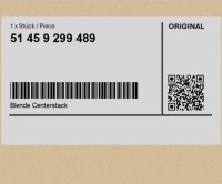 фото thumb №1, Захист centerstack bmw 7 g12 lci g11 lci g12 g11