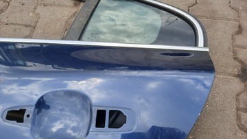 фото thumb №8, Двері зад задні ліві volvo s60 10-18r