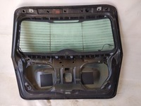 фото thumb №8, Mini cooper one d r56 кришка багажника багажника задня задня