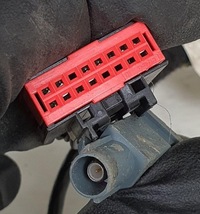 фото thumb №8, Кришка багажника задня задня hhn jaguar xf x250 комплектна