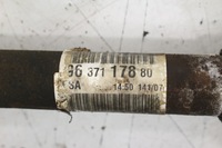 фото thumb №8, Приводной вал левая короткий 9637117880 citroen c4 picasso i 1.6 hdi