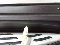 фото thumb №6, Mercedes gls x167 порог подножка молдинг порог правая a1676903001