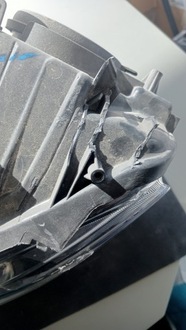 фото thumb №5, Toyota proace, berlingo, rifter - фара лампа ліва перед передня