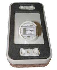 фото thumb №2, Лампа порог volvo fl 06-,iveco stralis