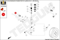 фото thumb №9, Tedgum 00726954 підвішування, стабілізатор