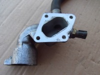 фото thumb №5, Grand vitara ii 2006-2012r. 2.0 16v корпус термостата + труба + датчик