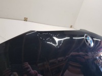 Bmw x3 f25 капот крышка двигателя бампер передний решётки радиатора решётка радиатора Цена, фото thumb