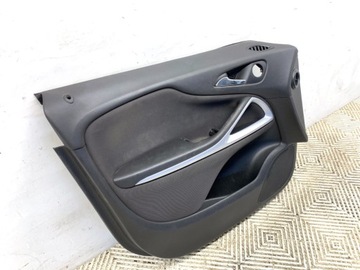 фото thumb №2, Боковина дверь левый перед opel zafira c минивэн обивка