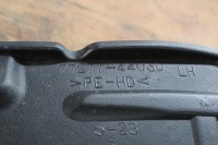 фото thumb №8, Защита заливной топлива левая avensis verso 77277-44030