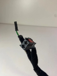 фото thumb №5, Разъёмы штекер разъёмы переключателя комбинированный fiat beeper qubo nemo fiori