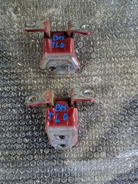 фото thumb №1, Mazda 3 bm 14-18 петля дверь левый задняя kpl.