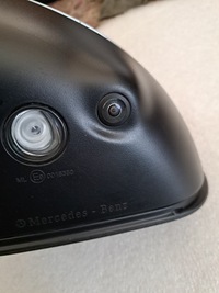 фото thumb №8, Зеркало левая mercedes gle w167 europa ассистент камера 18pin + 2