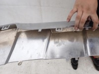 Купить Mercedes ml166 a166 w166 amg 15- dół спойлер бампера перед, фото thumb