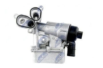 фото thumb №9, Nty радіаторів масла з фільтром nissan qashqai 2.0dci 2007- x-trial t31