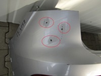 фото thumb №6, Бампер задня задній audi q4 e tron 89a 21-